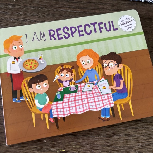 Children's Empowerment Book Set board books - Picture 7 of 7